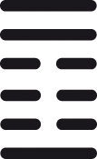 Hexagramm42